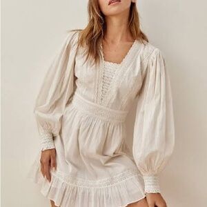 Reformation Elisabetta Dress